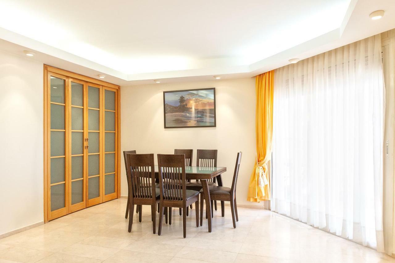 Apartment In Amdar Residence Eilat Exterior foto